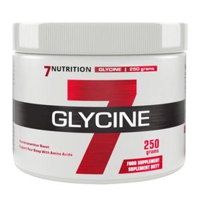 Глицин 7 Nutrition Glycine Powder 250 g