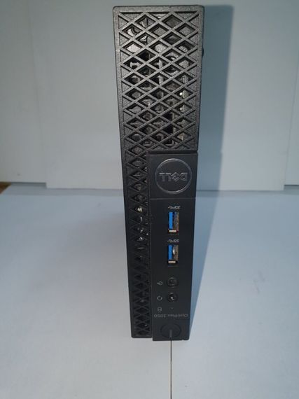 Неттоп Dell 3050 USFF / Intel Core i3-7100 (2 (4) ядра по 3.9 GHz) / 8 GB DDR3 / 500 GB HDD/ HD Graphics 630 б/в | Зображення 3