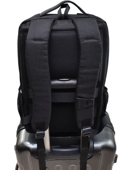 Рюкзак міський Semi Line USB 21 Black (P8251-0) (DAS302221) | Зображення 4