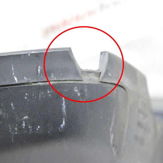 Дзеркало ліве Fiat Fiorino 2007-2025 Дзеркало бокове ліве Фіат Фіоріно 735460571 | Зображення 2