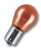 Лампа допоміжн. освітлення РY21W 12V 21W ВАU15s (вир-во OSRAM) OSRAM 7507 на ALFA ROMEO 168 (164)