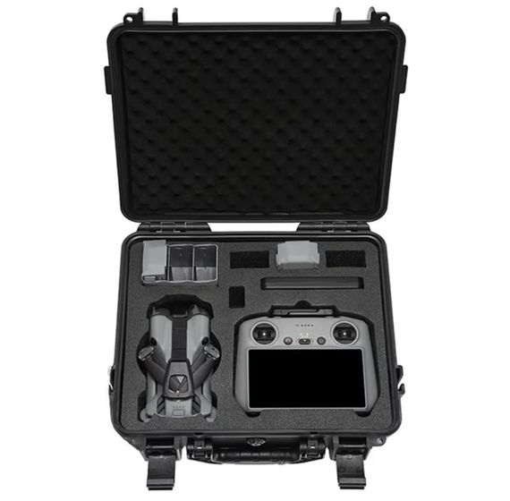 Кейс Primolux Hard Profi для квадрокоптера DJI Mini 5 Pro (RC 2 / RC-N2) - Black | Зображення 6