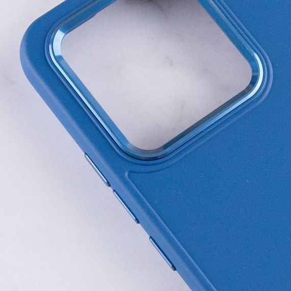 TPU чехол Bonbon Metal Style для Xiaomi Redmi 10C | Зображення 4