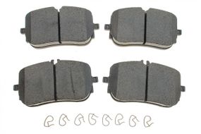 Колодки гальмівні передні Mercedes Benz CLA C118 X118 19- A-class W177 18- B-class 18- 22-1268-0