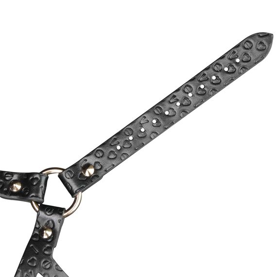 Маска - Rebellion Reign Dark Bunny Mask Sex Aura | Зображення 2