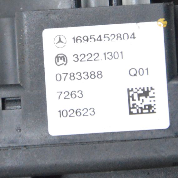 Перемикач світла фар Mercedes A-Class W169 2004-2012 Вмикач світла фар Мерседес в169 1695452804 | Зображення 2