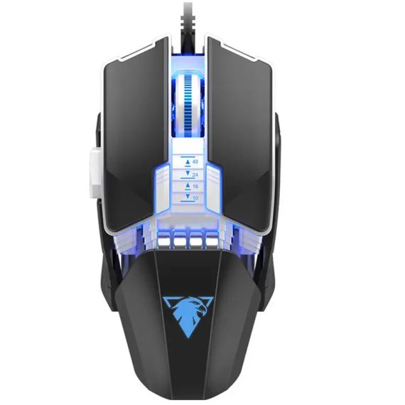 Миша USB JEDEL GM1080 ігрова з підсвіткою модульна