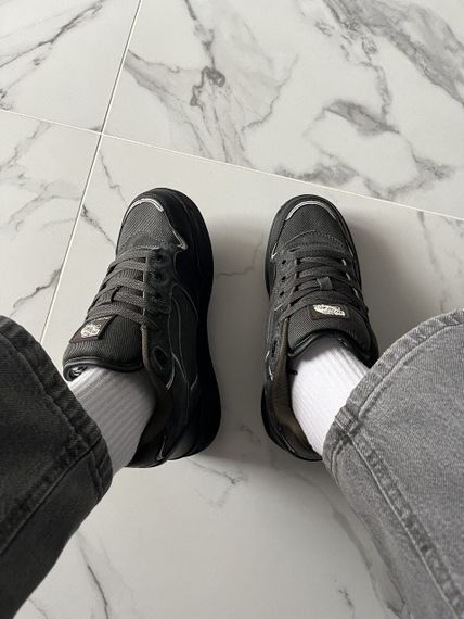 Кроссовки Vans Rowley XLT Shadow Black x Vainl Archive весна/лето/осень 3016 | Зображення 6