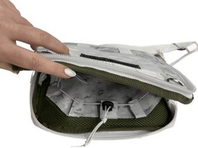 Сумка для планшета Tactic4Profi кордура мультикам белый