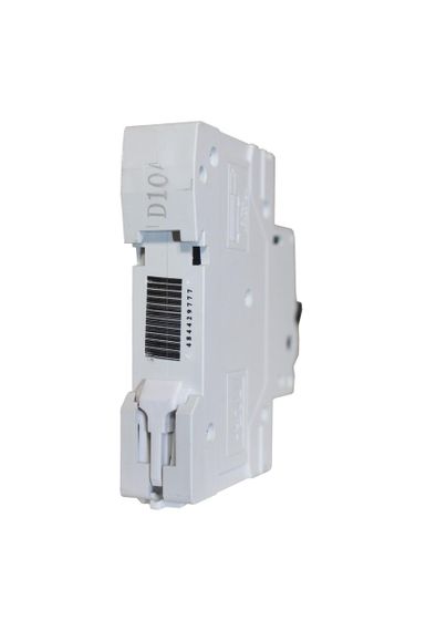 Автоматический выключатель ВА18-60 1Р 10А 6кА х-ка D Ny95504776 | Зображення 3