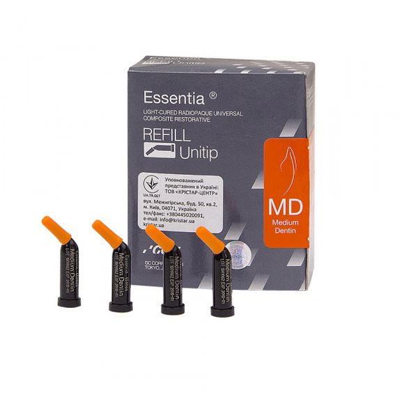 GC ESSENTIA, канюля MD, 0.27 г