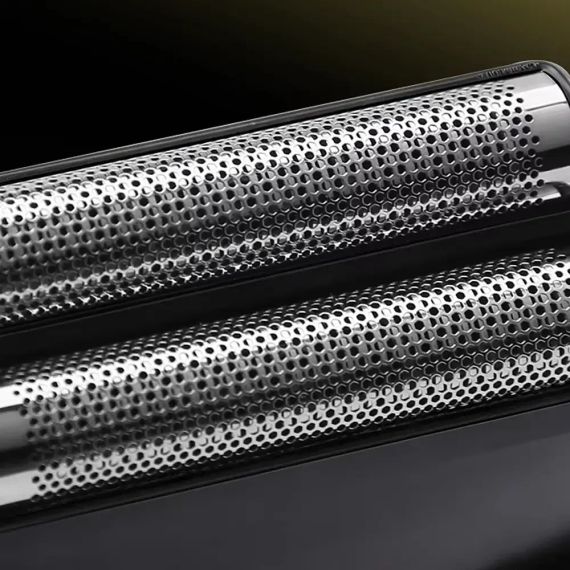 Бездротова бритва для чоловіків з UV-дезінфекцією, USB-C, Kemei KM-T418, Градієнт / Шейвер / Акумуляторна чоловіча електробритва | Зображення 5