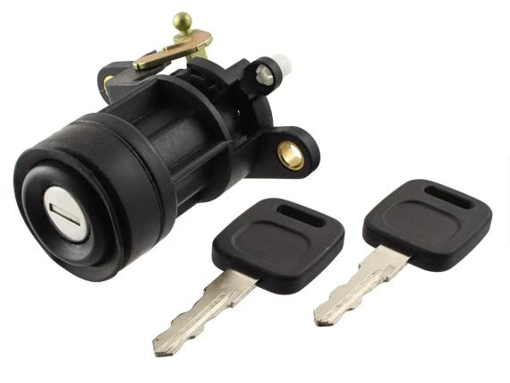 Volkswagen Passat B4 93-97 замок багажника 3A0827571D Фольксваген Пассат Б4