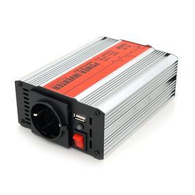 Инвертор напряжения RITAR RSX-500.12V/220V, 500W с аппроксимировать синусоидой