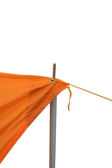 Тент туристичний зі стійками Tramp Lite Tent Помаранчевий TLT-011 | Зображення 4