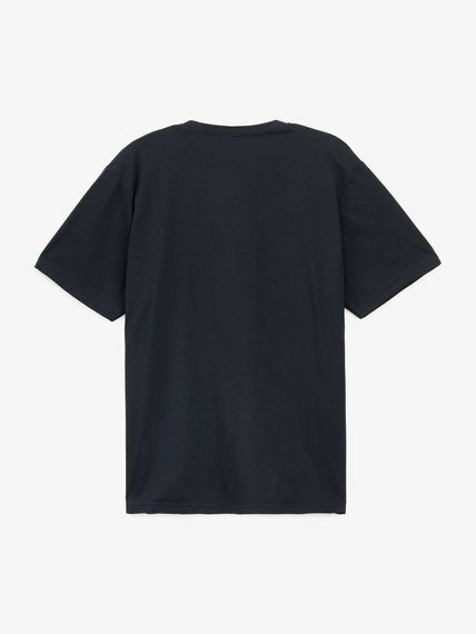 Футболка з принтом чоловіча GENUA G01222-0008 L Темно-синій shop (2000999598609) | Зображення 2