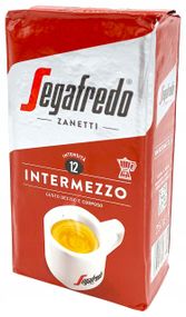 Кофе молотый Segafredo Intermezzo, 250г