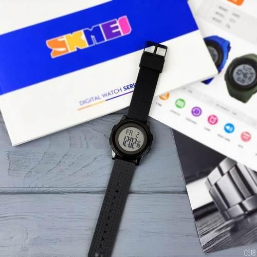 Skmei 1502BKWT Black-White | Зображення 3