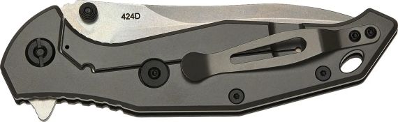 Ніж Skif Adventure II SW Black | Зображення 3