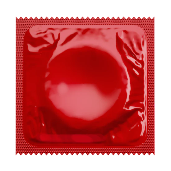Презерватив - Amor Starwberry, 1 шт.