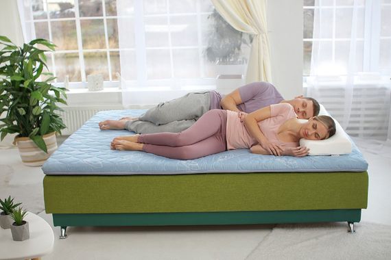 Топпер Ролл Ап 7 зон Dormeo  90x200 см | Зображення 3