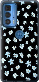 Чехол на Motorola Edge 20 Pro Цветочный "4900u-2662-17620"