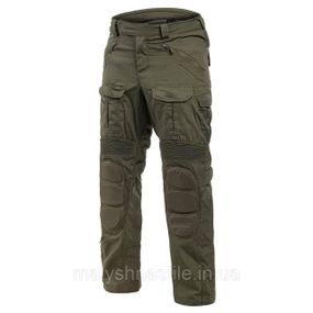 Штани польові Sturm Mil-Tec "Chimera Combat Pants" Olive