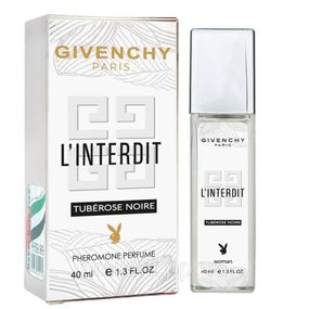Givenchy LInterdit Tubeuse Noire Pheromone Parfum жіночий 40 мл