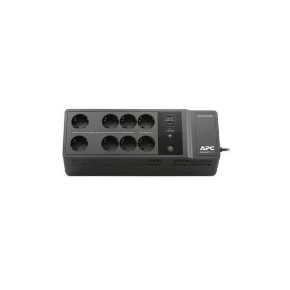 Пристрій безперебійного живлення APC Back-UPS 850VA (BE850G2-RS) | Зображення 1