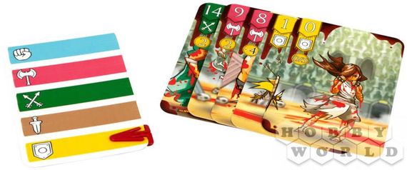 Настільна гра Кробус Максимус | Зображення 5