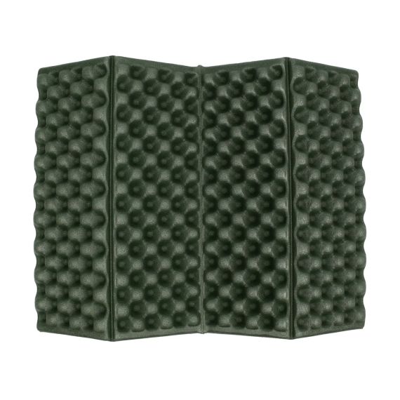 Сидушка туристическая складная Tribe Seat Mat T-BD-0003 green (40x30,5x1,8 см) (T-BD-0003-green)