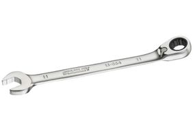 Ключ гайковий комбінований Stanley розмір 11 мм з храповим механізмом (FMMT13084-0)
