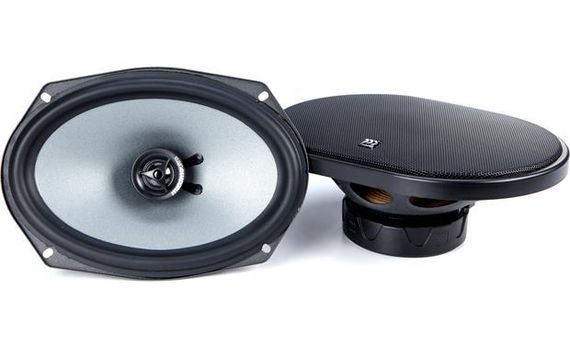 Коаксіальна акустика Morel MAXIMO ULTRA 692 COAX MKII