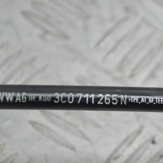Трос перемикання КПП Volkswagen Passat B6 2005-2010 Тросик КПП Фольксваген Пассат б6 3C0711265N | Зображення 3