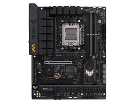 Материнcька плата ASUS TUF GAMING B650-PLUS WIFI sAM5 B650 4xDDR5 M.2 USB HDMI DP WiFi BT mATX (90MB1BZ0-M0EAY0)