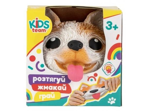 Іграшка антистрес цуценята Корги CKS-10488D-2 Різнокольоровий shop (2000999540981) | Зображення 1