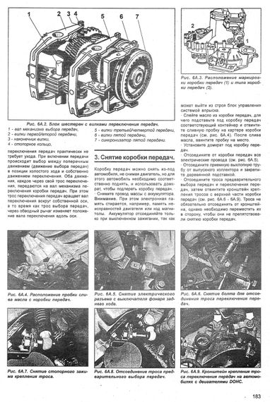 VW Passat B3/ B4 Variant / Syncro. Посібник з ремонту та експлуатації. Книга | Зображення 8
