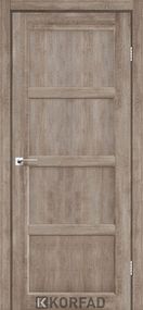 Двери Корфад Aprica AP-01 Эш-вайт
