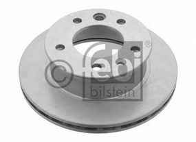 Диск гальмівний FEBI BILSTEIN 07517 на MERCEDES-BENZ SPRINTER 2-t автобус (901, 902)