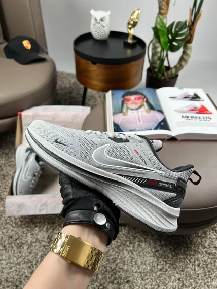 Кросівки Zoom Pegasus S Light Grey текстиль  весна / літо / осінь A3616 46 29 | Зображення 6