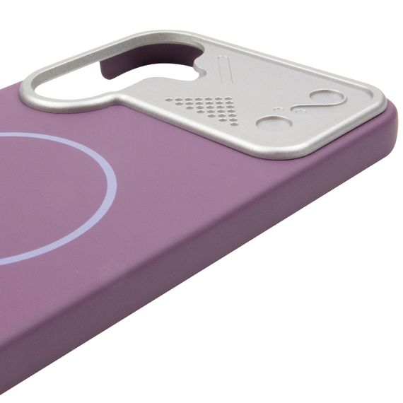 Чохол PC Synq with Magnetic Fit для Samsung Galaxy A37 5G Purple | Зображення 3