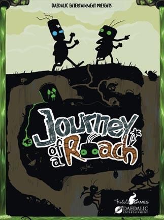 Journey of a Roach Steam Key GLOBAL