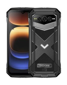 Смартфон DOOGEE V Max Plus 16/512GB Gray