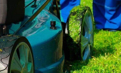 Бензинова газонокосарка Hyundai L 4310 | Зображення 5