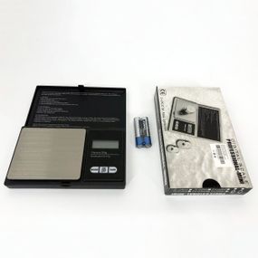 Весы ювелирные электронные 6256, HU-266 200г (0,01г)
