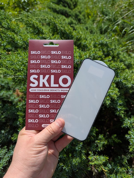 Захисне 5D скло Google Pixel 9A SKLO