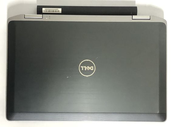 Ноутбук Б-клас Dell Latitude E6320 / 13.3" (1366x768) TN / Intel Core i5-2520M (2 (4) ядра по 2.5 - 3.2 GHz) / 8 GB DDR3 / 320 GB HDD / Intel HD Graphics 3000 / DVD-ROM / WebCam б/в | Зображення 6