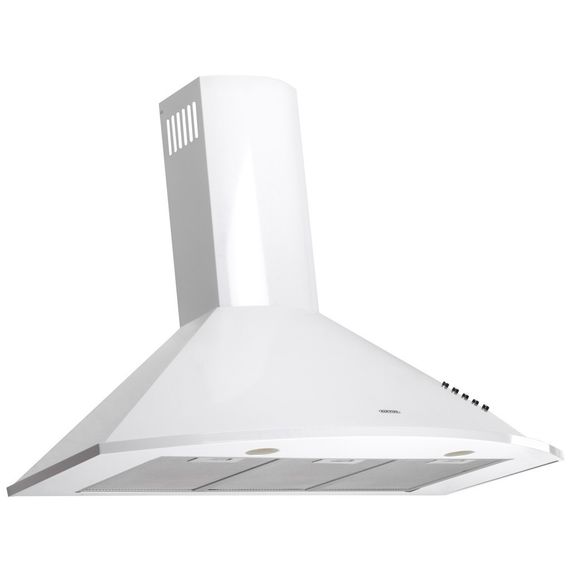 Витяжка кухонна Eleyus Bora 1200 LED SMD 90 WH | Зображення 1