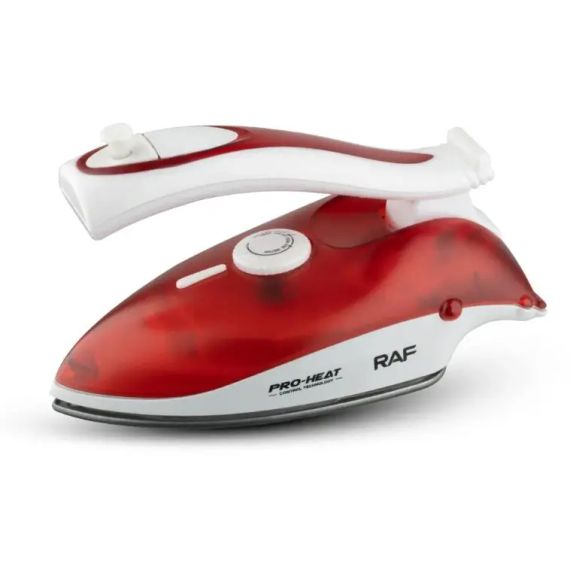 Дорожня парова праска, багатофункціональна електрична праска R-1259B Блакитний | Зображення 4