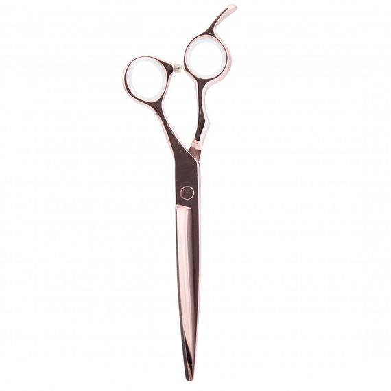 Ножиці  Chris Christensen Adalynn Rose для грумінгу  7 дюймів прямі | Зображення 4